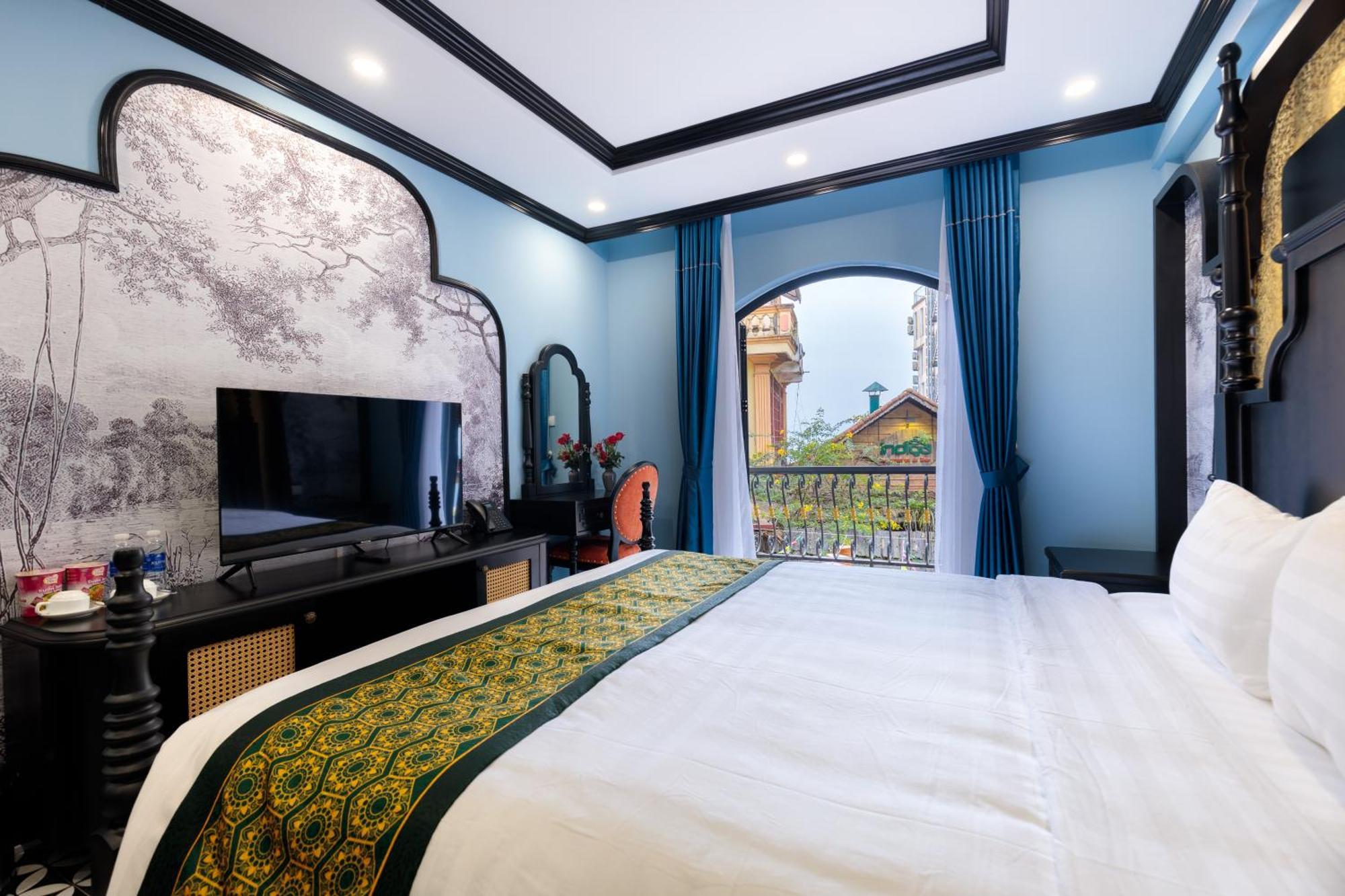 Babeeni Family Hotel Sapa Eksteriør bilde