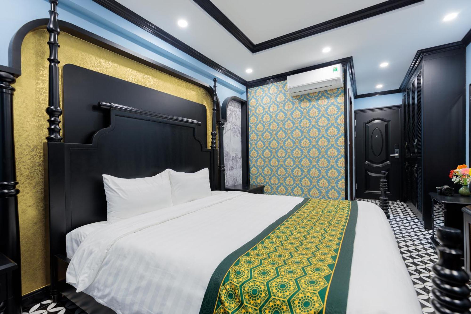 Babeeni Family Hotel Sapa Eksteriør bilde