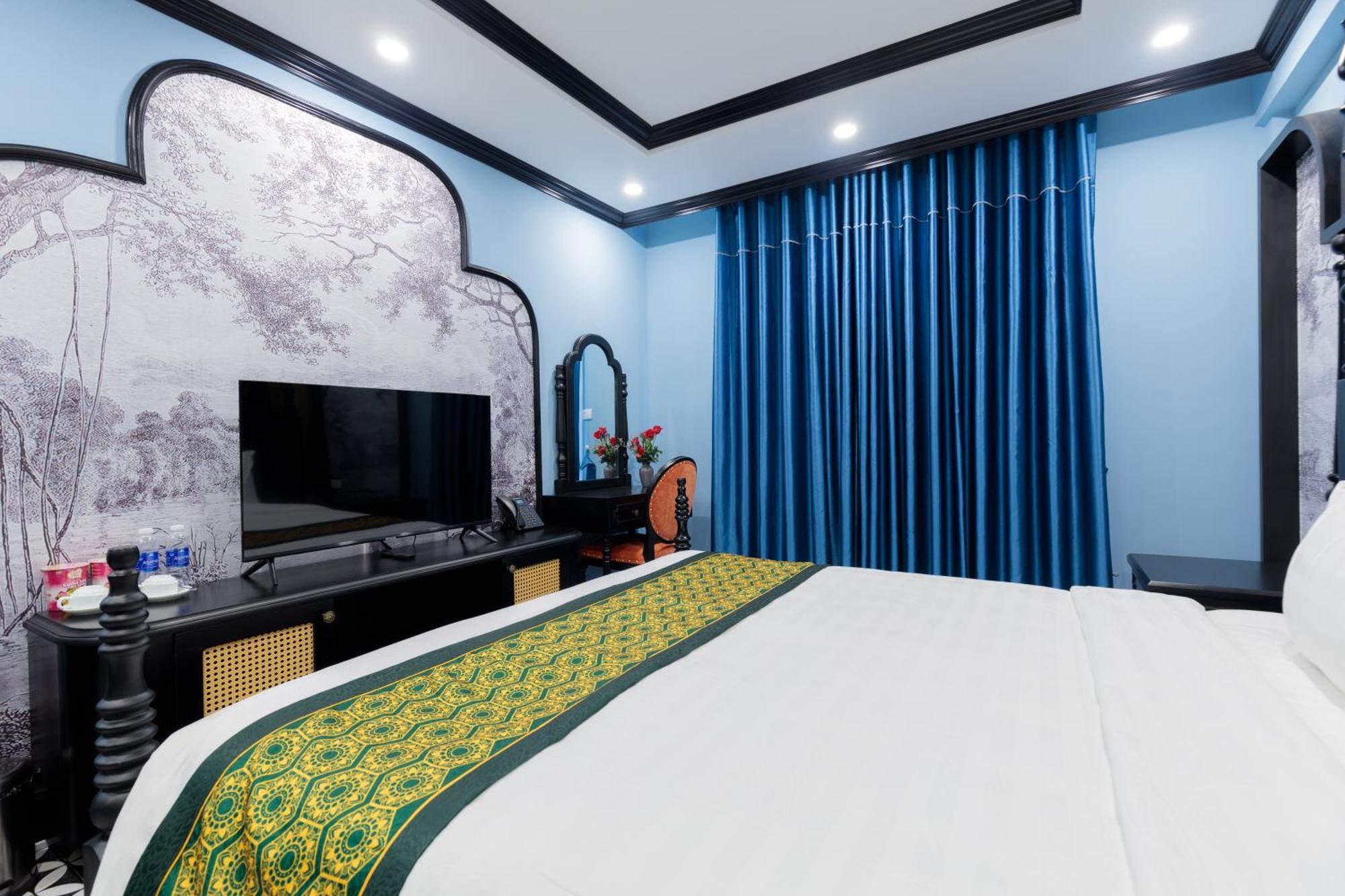 Babeeni Family Hotel Sapa Eksteriør bilde
