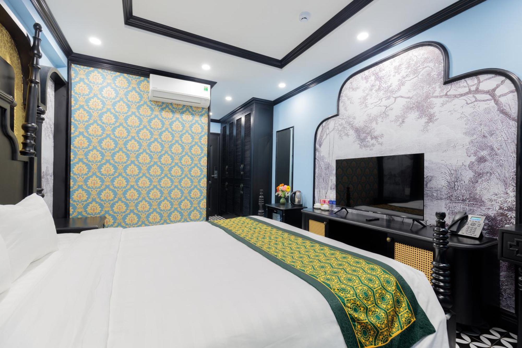 Babeeni Family Hotel Sapa Eksteriør bilde