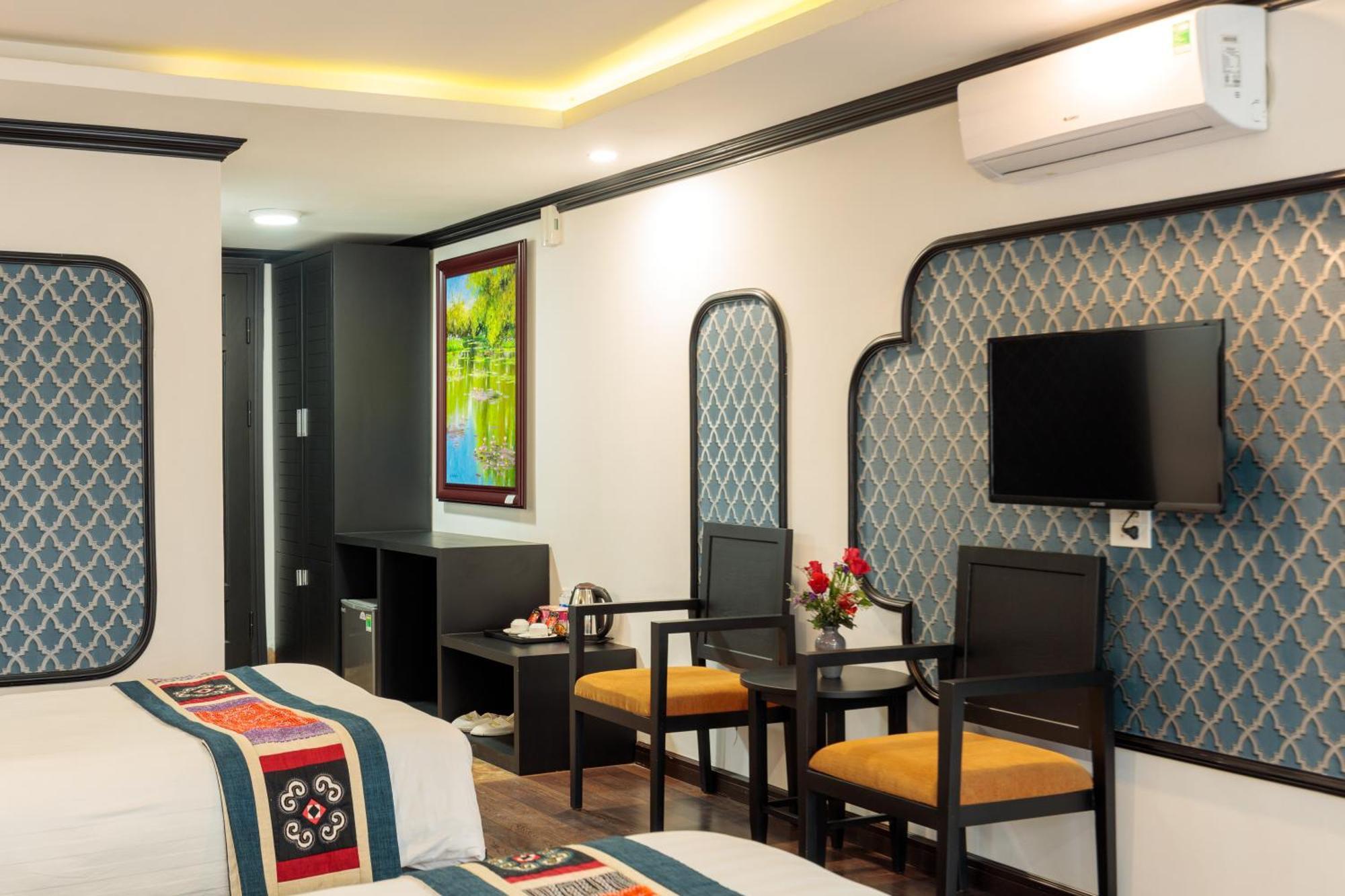 Babeeni Family Hotel Sapa Eksteriør bilde