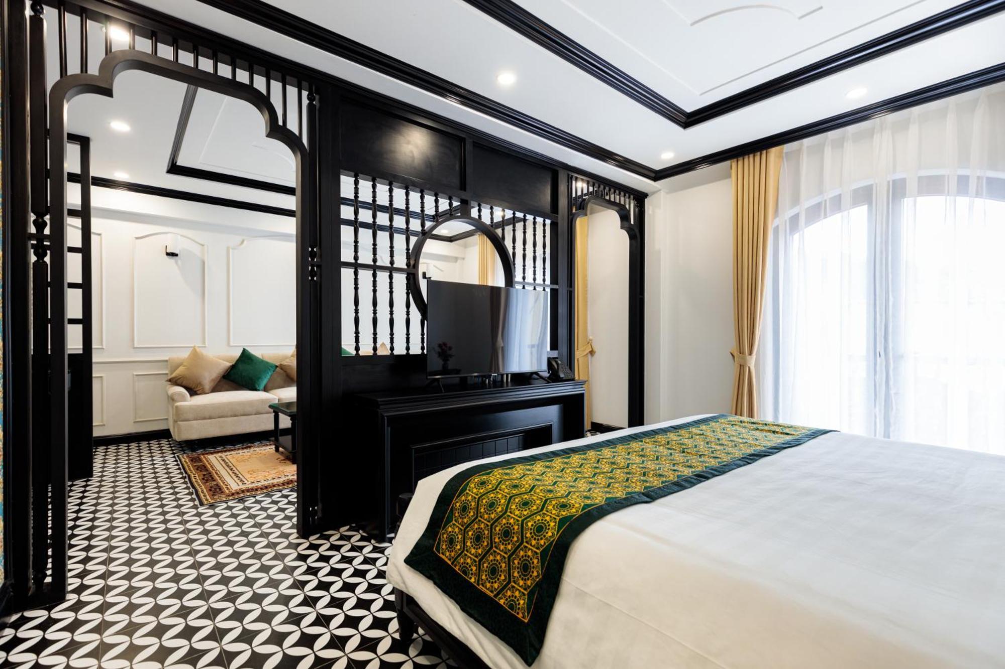 Babeeni Family Hotel Sapa Eksteriør bilde