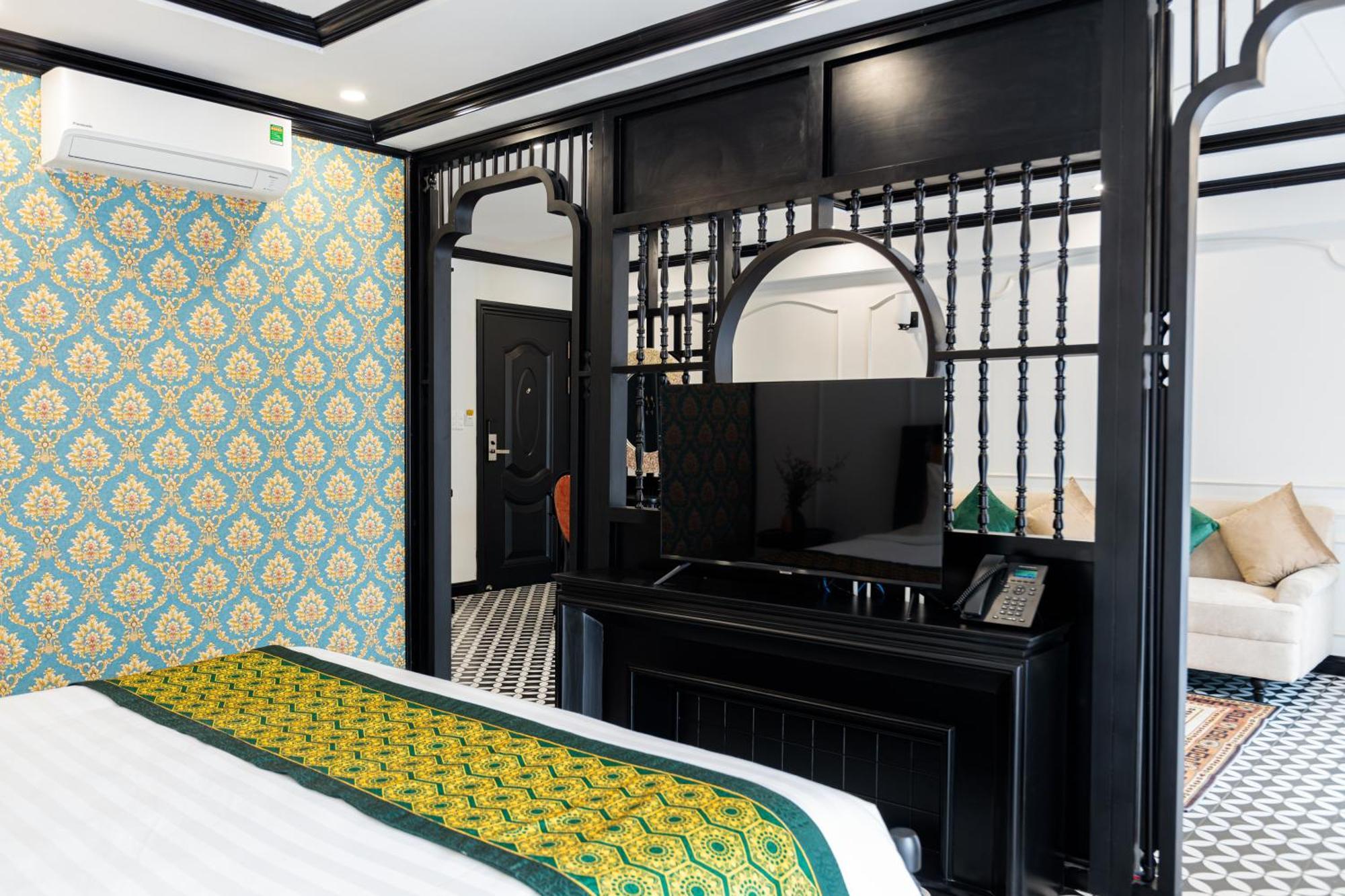 Babeeni Family Hotel Sapa Eksteriør bilde