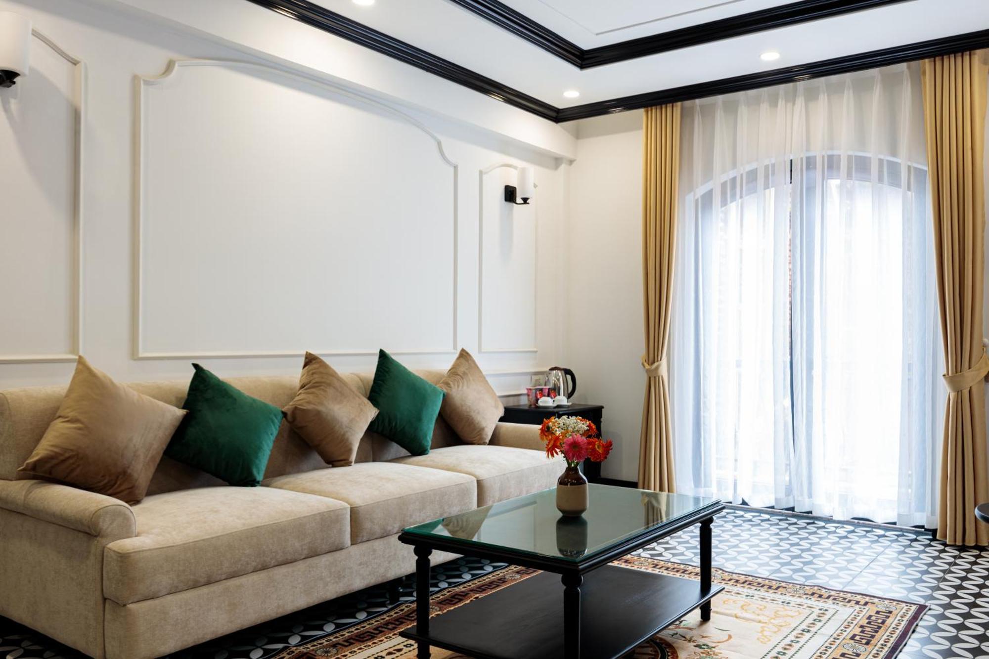 Babeeni Family Hotel Sapa Eksteriør bilde