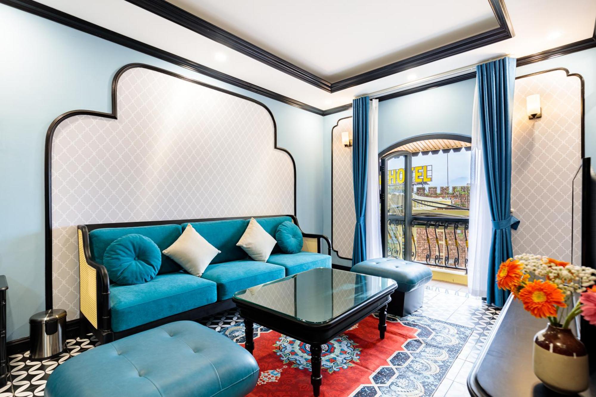 Babeeni Family Hotel Sapa Eksteriør bilde
