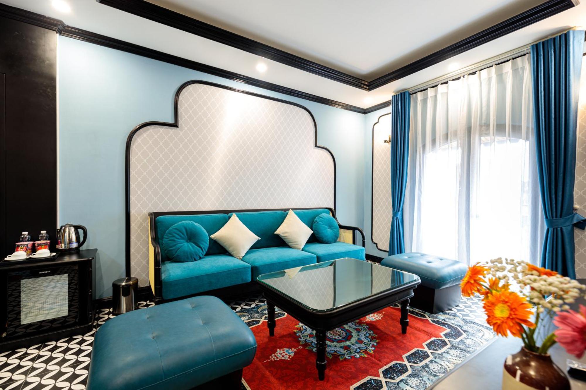Babeeni Family Hotel Sapa Eksteriør bilde