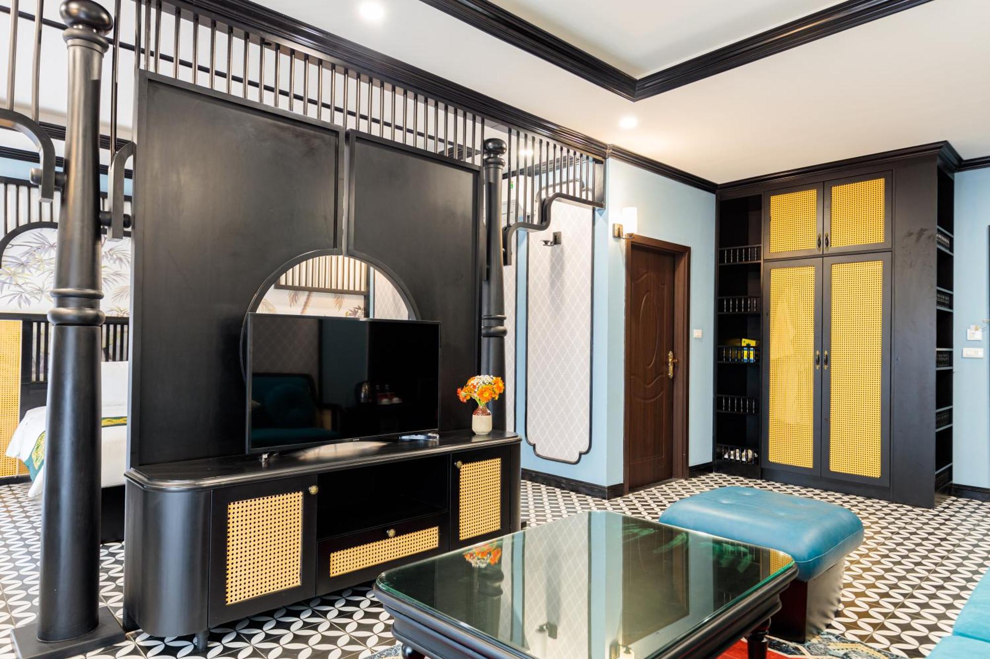 Babeeni Family Hotel Sapa Eksteriør bilde