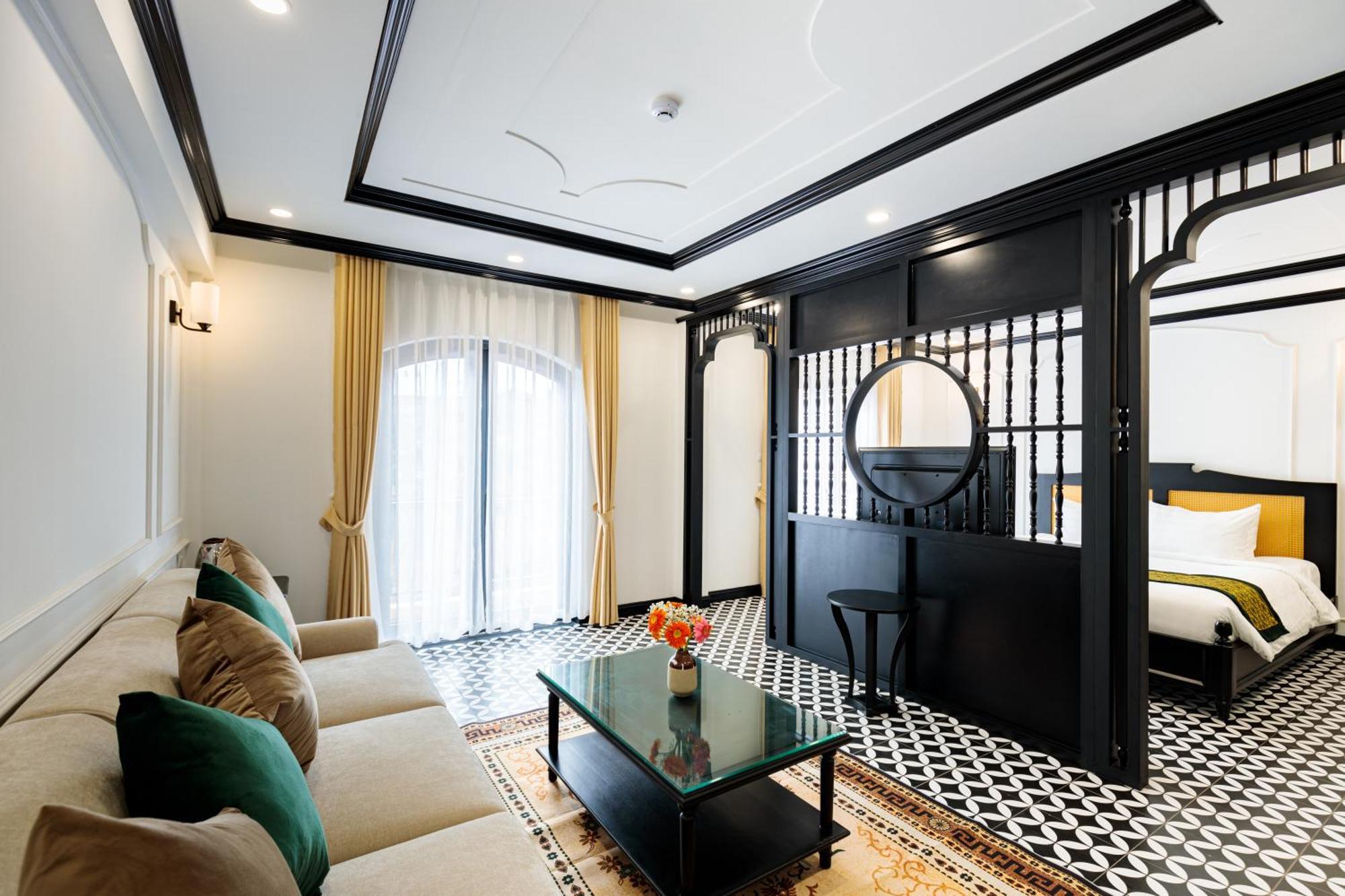 Babeeni Family Hotel Sapa Eksteriør bilde