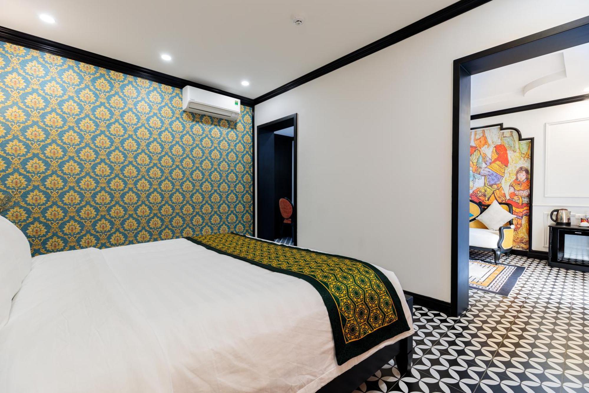 Babeeni Family Hotel Sapa Eksteriør bilde