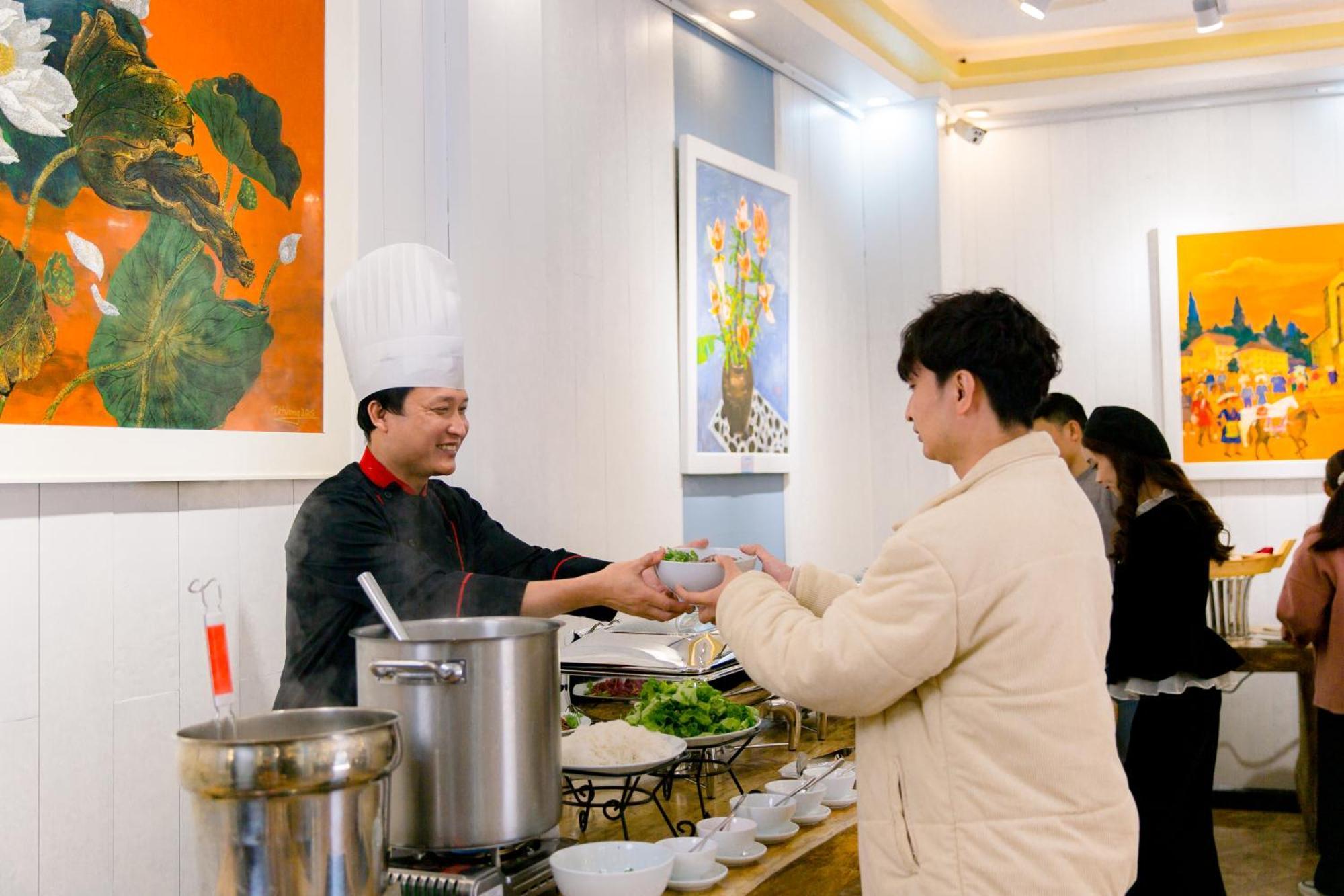 Babeeni Family Hotel Sapa Eksteriør bilde