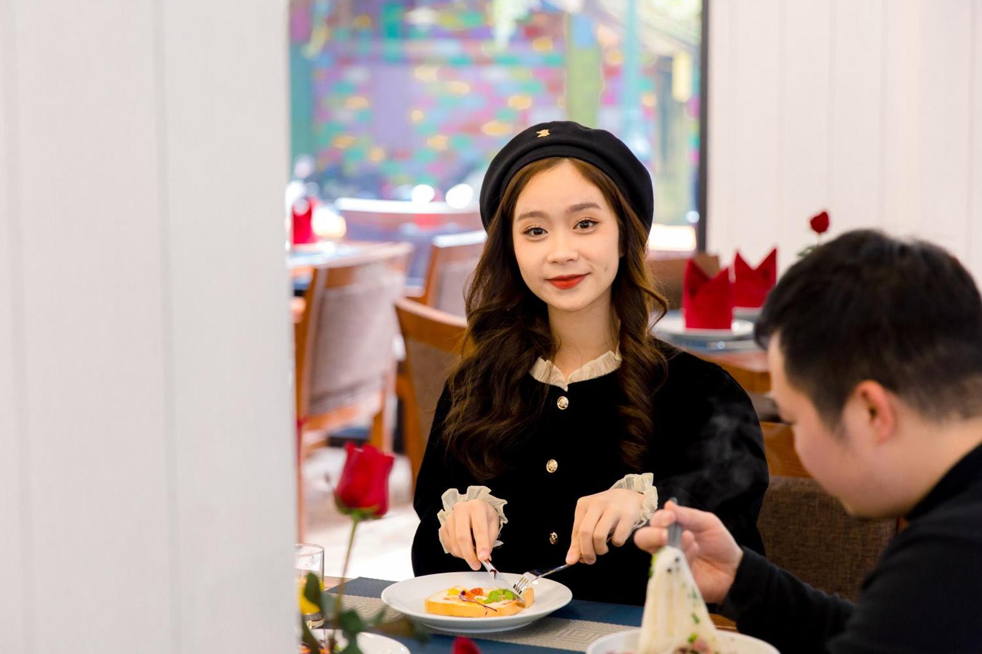 Babeeni Family Hotel Sapa Eksteriør bilde